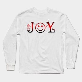 Joy Long Sleeve T-Shirt